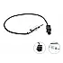 Connects2 Fakra to DIN Aerial Antenna Adaptor For Porsche - CT27AA06
