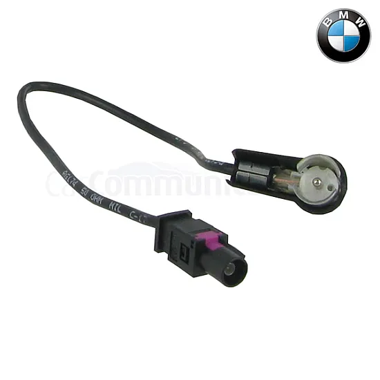 Connects2 Fakra to ISO Aerial Antenna Adaptor For BMW - CT27AA29 Connects2 Fakra to ISO Aerial Antenna Adaptor For BMW - CT27AA29