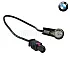 Connects2 Fakra to ISO Aerial Antenna Adaptor For BMW - CT27AA29
