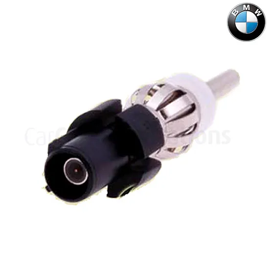 Connects2 Fakra to ISO Aerial Antenna Adaptor For BMW - CT27AA44 Connects2 Fakra to ISO Aerial Antenna Adaptor For BMW - CT27AA44