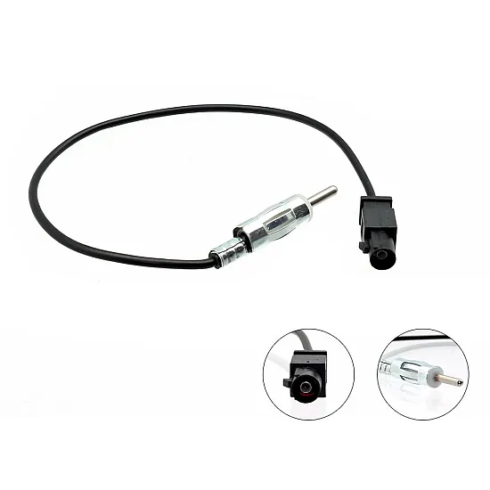Connects2 CT27AA06 - Ford Mondeo, S-Max, Transit Din Aerial Adaptor Connects2 CT27AA06 - Ford Mondeo, S-Max, Transit Din Aerial Adaptor