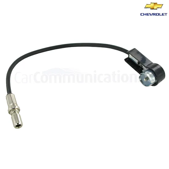 Connects2 ISO Aerial Antenna Adaptor For Chevrolet - CT27AA31 Connects2 ISO Aerial Antenna Adaptor For Chevrolet - CT27AA31
