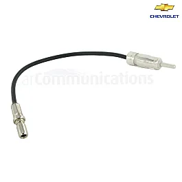 Connects2 DIN Aerial Antenna Adaptor For Chevrolet - CT27AA32 Connects2 DIN Aerial Antenna Adaptor For Chevrolet - CT27AA32