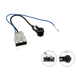 Connects2 ISO Aerial Antenna Adaptor For Honda - CT27AA27 Connects2 ISO Aerial Antenna Adaptor For Honda - CT27AA27