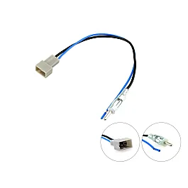 Connects2 DIN Aerial Antenna Adaptor For Honda - CT27AA36 Connects2 DIN Aerial Antenna Adaptor For Honda - CT27AA36