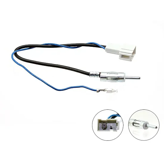 Connects2 DIN Aerial Antenna Adaptor For Honda - CT27AA71 Connects2 DIN Aerial Antenna Adaptor For Honda - CT27AA71