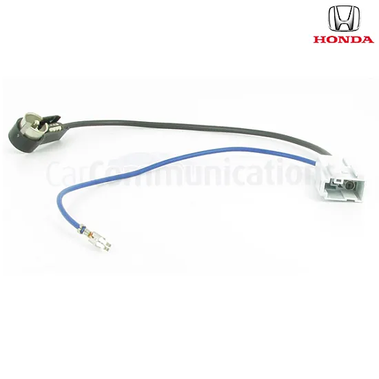 Connects2 ISO Aerial Antenna Adaptor For Honda - CT27AA72 Connects2 ISO Aerial Antenna Adaptor For Honda - CT27AA72