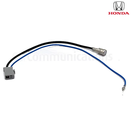 Connects2 ISO Female Aerial Antenna Adaptor For Honda - CT27AA94 Connects2 ISO Female Aerial Antenna Adaptor For Honda - CT27AA94