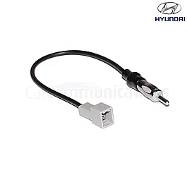 Connects2 DIN Aerial Antenna Adaptor For Hyundai - CT27AA131 Connects2 DIN Aerial Antenna Adaptor For Hyundai - CT27AA131