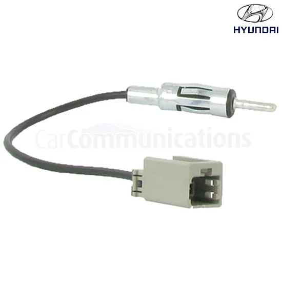 Connects2 DIN Aerial Antenna Adaptor For Hyundai - CT27AA39 Connects2 DIN Aerial Antenna Adaptor For Hyundai - CT27AA39