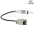 Connects2 DIN Aerial Antenna Adaptor For Hyundai - CT27AA39