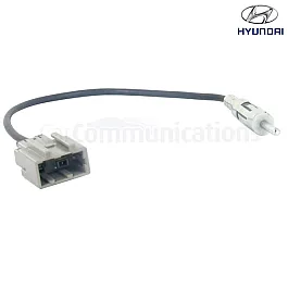 Connects2 DIN Aerial Antenna Adaptor For Hyundai - CT27AA53 Connects2 DIN Aerial Antenna Adaptor For Hyundai - CT27AA53