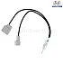 Connects2 DIN Aerial Antenna Adaptor For Hyundai - CT27AA84