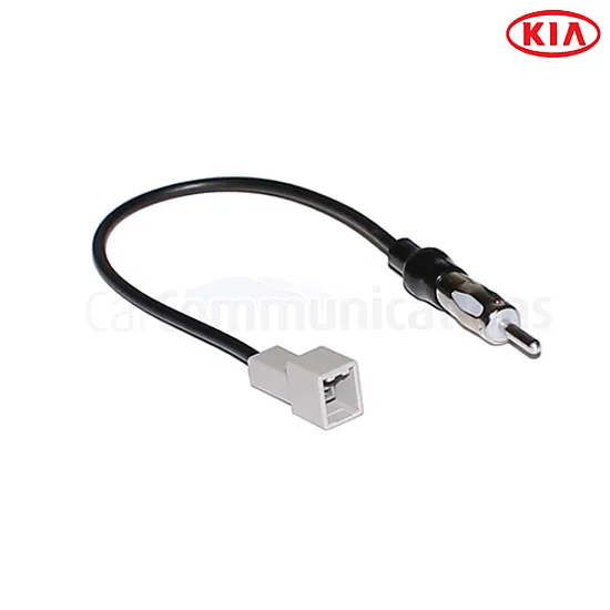 Connects2 DIN Aerial Antenna Adaptor For KIA - CT27AA131 Connects2 DIN Aerial Antenna Adaptor For KIA - CT27AA131