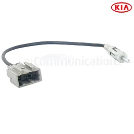 Connects2 DIN Aerial Antenna Adaptor For KIA - CT27AA53 Connects2 DIN Aerial Antenna Adaptor For KIA - CT27AA53