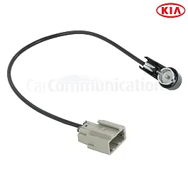 Connects2 ISO Aerial Antenna Adaptor For KIA - CT27AA54 Connects2 ISO Aerial Antenna Adaptor For KIA - CT27AA54