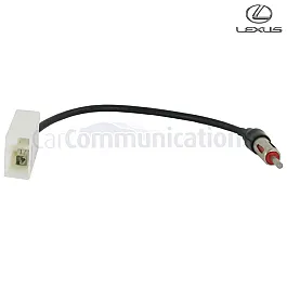 Connects2 DIN Aerial Antenna Adaptor For Lexus - CT27AA38