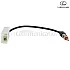 Connects2 DIN Aerial Antenna Adaptor For Lexus - CT27AA38