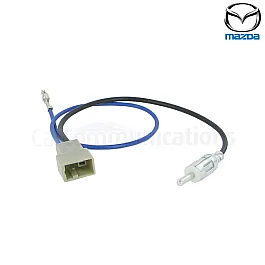 Connects2 DIN Aerial Antenna Adaptor For Mazda - CT27AA88 Connects2 DIN Aerial Antenna Adaptor For Mazda - CT27AA88
