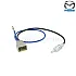 Connects2 DIN Aerial Antenna Adaptor For Mazda - CT27AA88