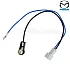 Connects2 ISO Aerial Antenna Adaptor For Mazda - CT27AA89