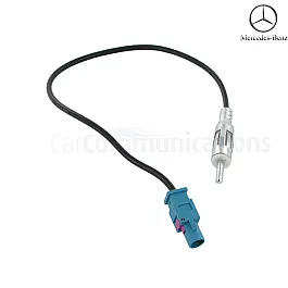 Connects2 Fakra To DIN Aerial Adaptor For Mercedes - CT27AA17