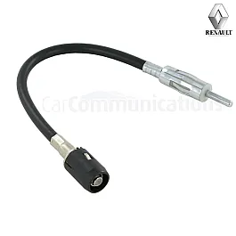 Connects2 DIN Aerial Antenna Adaptor For Renault - CT27AA13