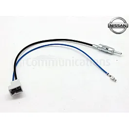 Connects2 DIN Aerial Antenna Adaptor For Nissan - CT27AA26 Connects2 DIN Aerial Antenna Adaptor For Nissan - CT27AA26