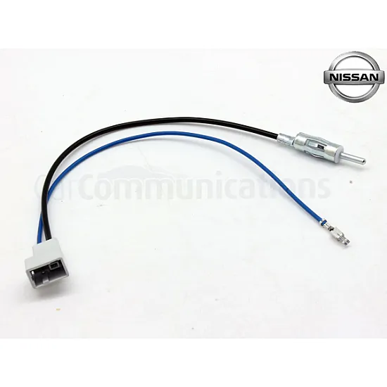 Connects2 DIN Aerial Antenna Adaptor For Nissan - CT27AA26
