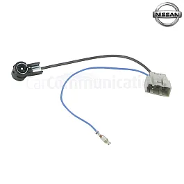 Connects2 ISO Aerial Antenna Adaptor For Nissan - CT27AA27 Connects2 ISO Aerial Antenna Adaptor For Nissan - CT27AA27