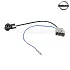 Connects2 ISO Aerial Antenna Adaptor For Nissan - CT27AA27