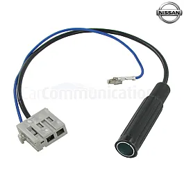 Connects2 Female to DIN  Female Aerial Adaptor For Nissan - CT27AA57 Connects2 Female to DIN  Female Aerial Adaptor For Nissan - CT27AA57