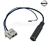 Connects2 Female to DIN  Female Aerial Adaptor For Nissan - CT27AA57
