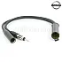 Connects2 DIN Aerial Antenna Adaptor For Nissan - CT27AA68