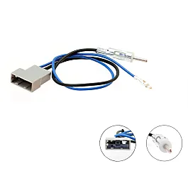 Connects2 DIN Aerial Antenna Adaptor For Nissan - CT27AA75 Connects2 DIN Aerial Antenna Adaptor For Nissan - CT27AA75