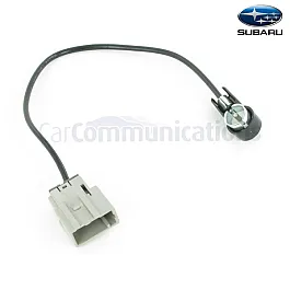 Connects2 ISO Aerial Antenna Adaptor For Subaru - CT27AA60 Connects2 ISO Aerial Antenna Adaptor For Subaru - CT27AA60