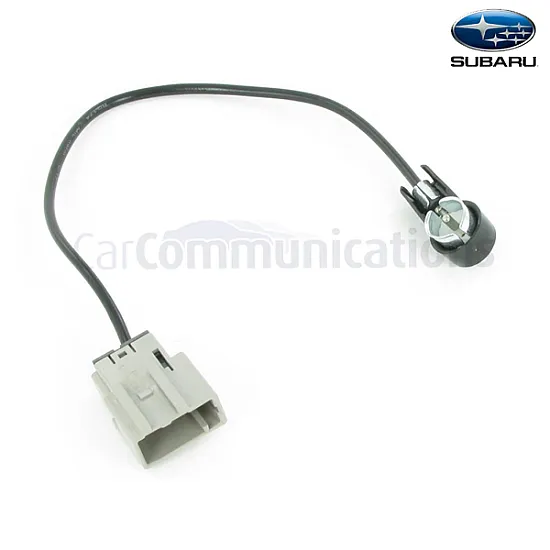 Connects2 ISO Aerial Antenna Adaptor For Subaru - CT27AA60