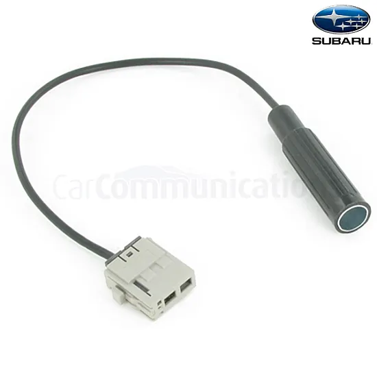 Connects2 Female to DIN Female Aerial Adaptor For Subaru - CT27AA61 Connects2 Female to DIN Female Aerial Adaptor For Subaru - CT27AA61