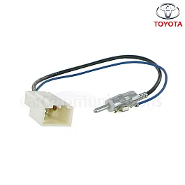 Connects2 DIN Aerial Antenna Adaptor For Toyota - CT27AA78