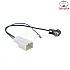 Connects2 ISO Aerial Antenna Adaptor For Toyota - CT27AA79