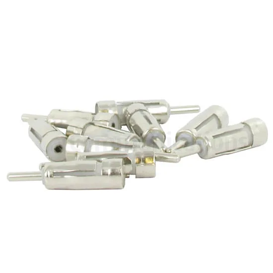 Connects2 Universal ISO to DIN Antenna Aerial Adapter - CT27AA01B Connects2 Universal ISO to DIN Antenna Aerial Adapter - CT27AA01B