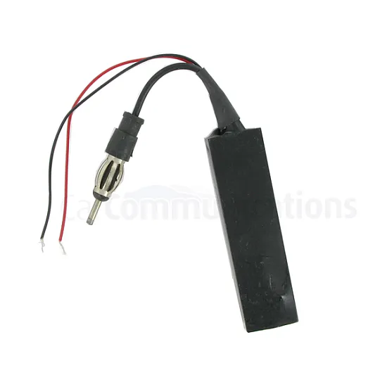 Connects2 Universal Aerial Adaptor For FM Band Expander - CT27AA02 Connects2 Universal Aerial Adaptor For FM Band Expander - CT27AA02