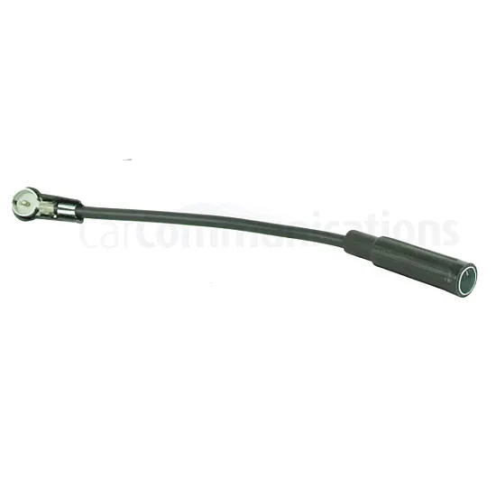 Connects2 Universal ISO to Din Aerial Antenna Adaptor - CT27AA03 Connects2 Universal ISO to Din Aerial Antenna Adaptor - CT27AA03