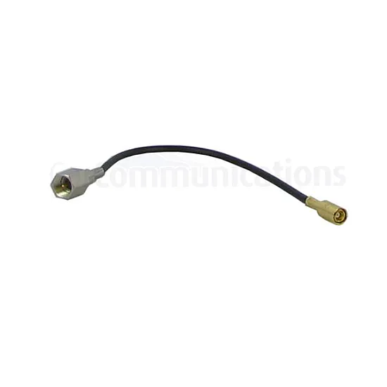 Connects2 FME to SMB Aerial Adaptor Cable Lead - CT27AA108