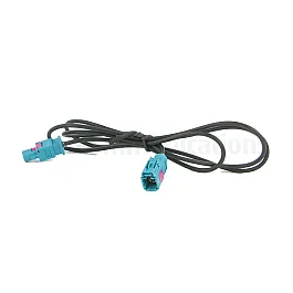 Connects2 Fakra Male to Female Aerial Antenna Adaptor Lead - 1M - CT27AA117 Connects2 Fakra Male to Female Aerial Antenna Adaptor Lead - 1M - CT27AA117