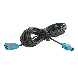 Connects2 Fakra Male to Female Antenna Aerial Adaptor Lead - 5M - CT27AA119 Connects2 Fakra Male to Female Antenna Aerial Adaptor Lead - 5M - CT27AA119