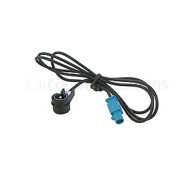 Connects2 Fakra Male to ISO Aerial Antenna Adaptor Lead - CT27AA121 Connects2 Fakra Male to ISO Aerial Antenna Adaptor Lead - CT27AA121