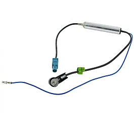 Connects2 CT27AA15 - Universal Fakra to DIN Antenna Aerial Adapter Connects2 CT27AA15 - Universal Fakra to DIN Antenna Aerial Adapter