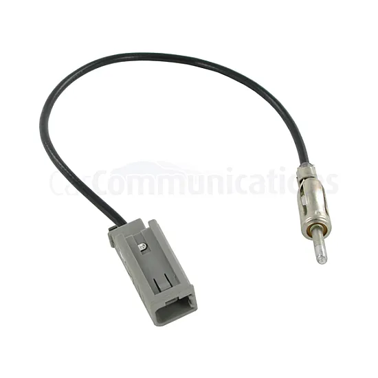 Connects2 Universal GT5 Male to DIN Antenna Adapter - CT27AA21 Connects2 Universal GT5 Male to DIN Antenna Adapter - CT27AA21