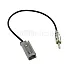 Connects2 Universal GT5 Male to DIN Antenna Adapter - CT27AA21